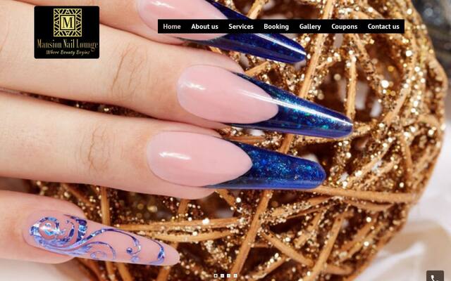Mansion Nail Lounge