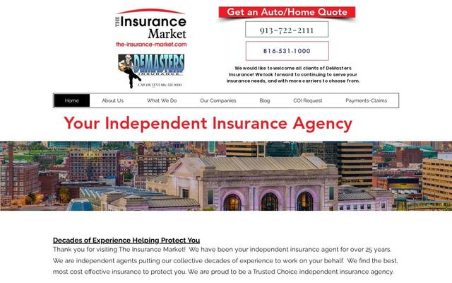 DeMasters Insurance