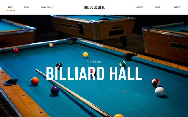 The Golden Q