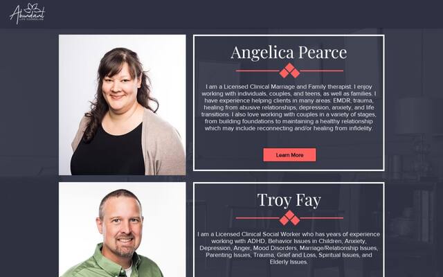 Abundant Life Counseling