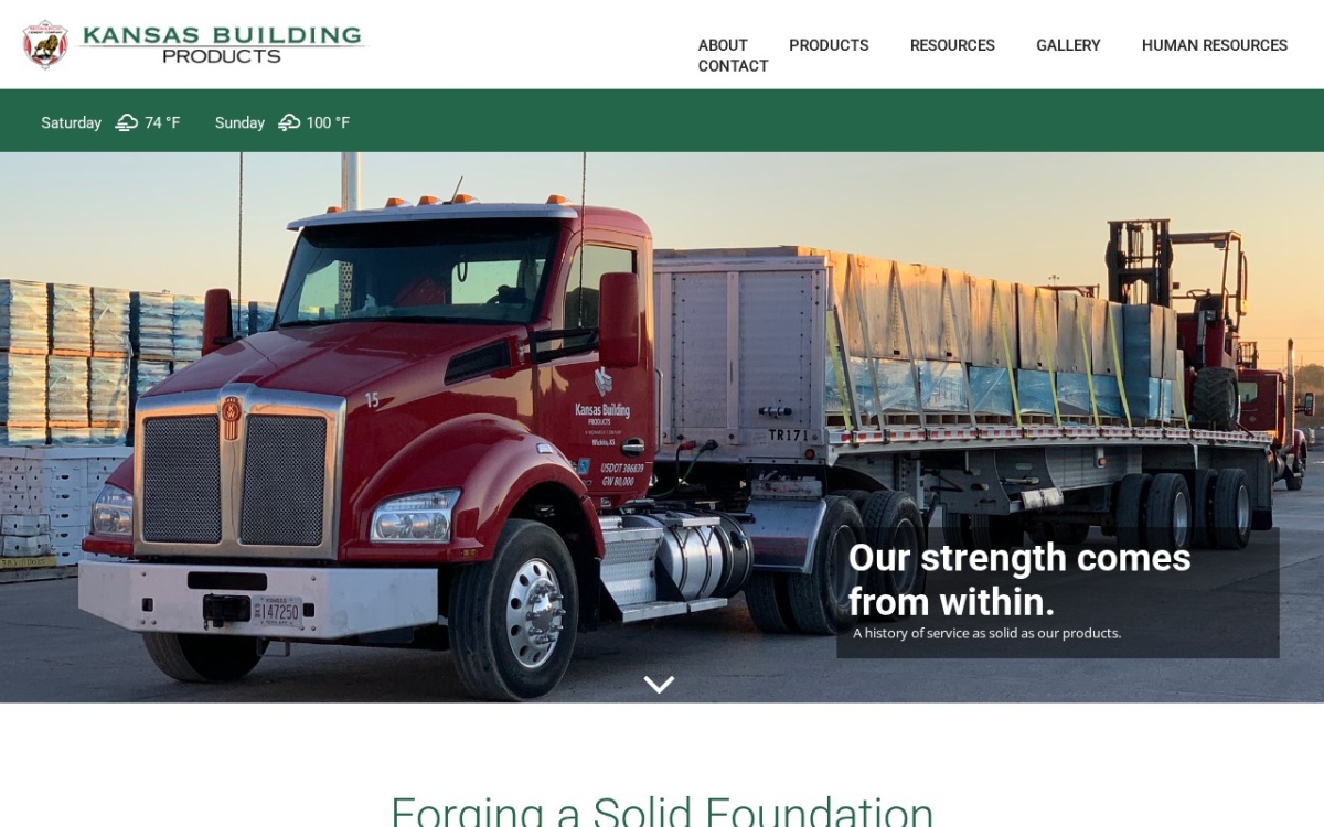Kansas Building Products Inc