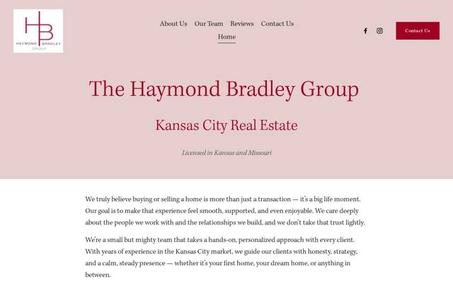 Haymond Bradley Group - KW Kansas City Metro
