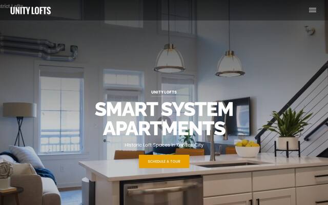 Unity Lofts