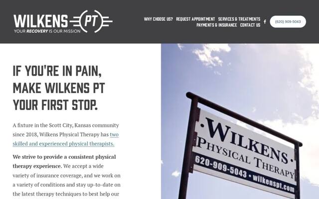 Wilkens Physical Therapy