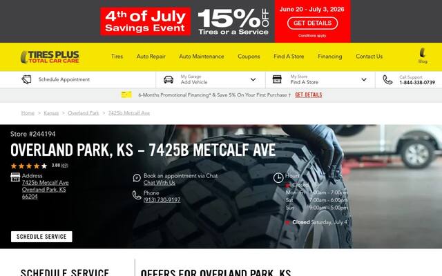 Tires Plus