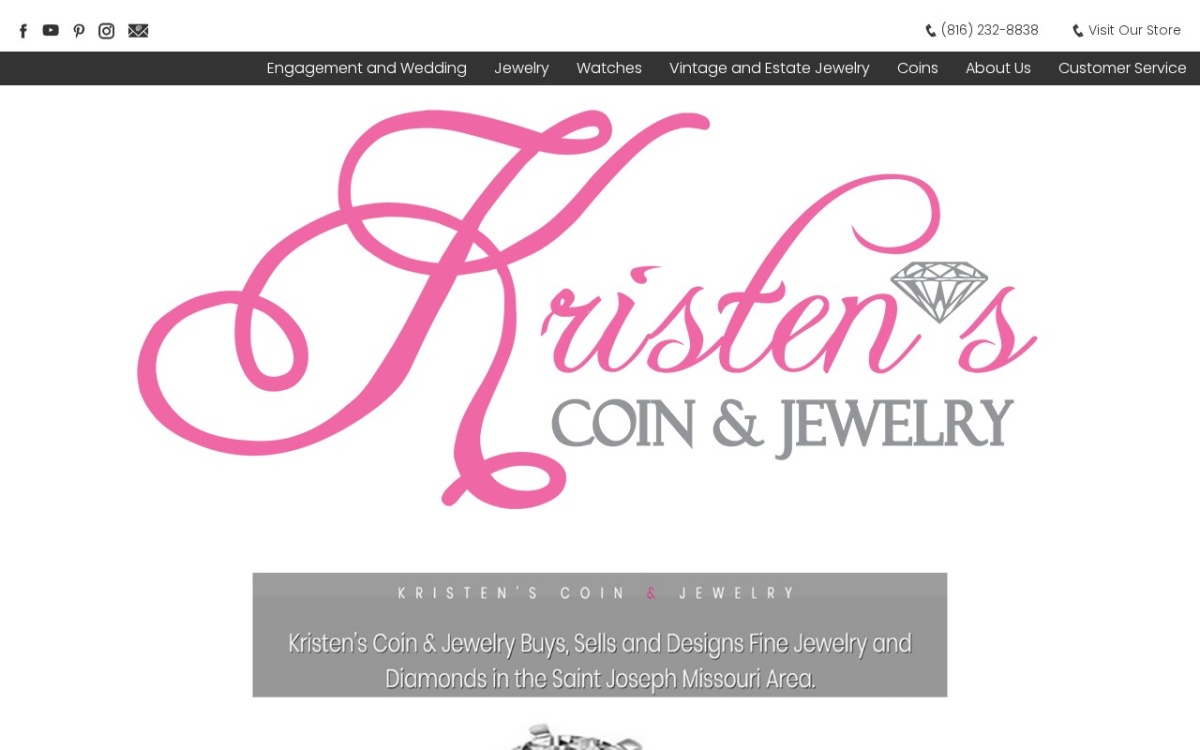 Kristen's Coin & Jewelry