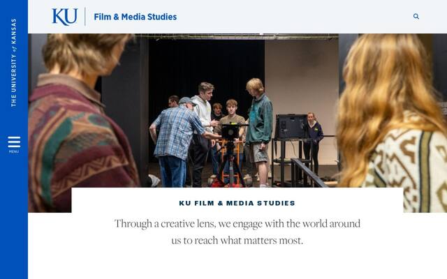 KU Film and Media Studies