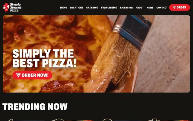 Simple Simon's Pizza