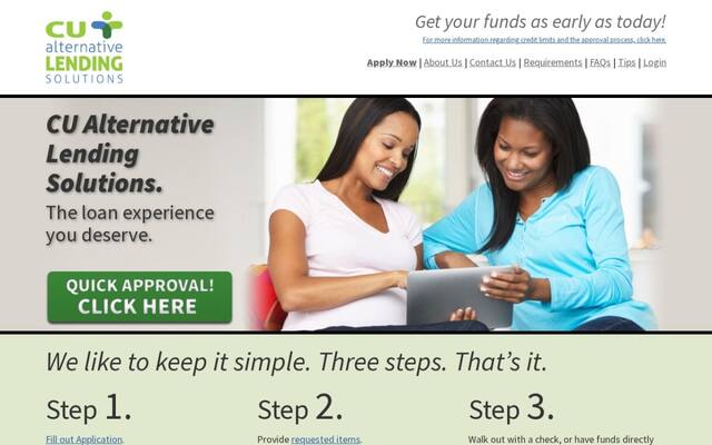 SimpliFast Lending