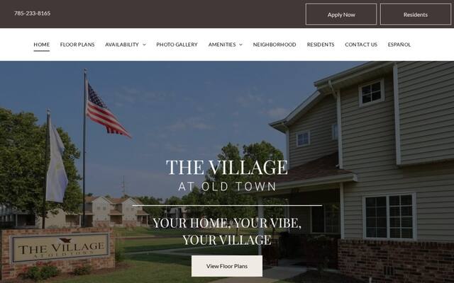 The Village at Old Town
