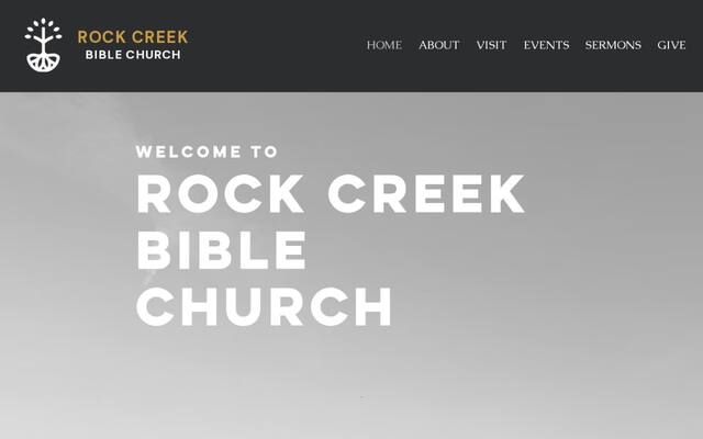 Rock Creek Bible Church