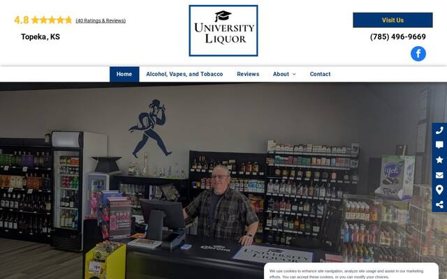University Liquor