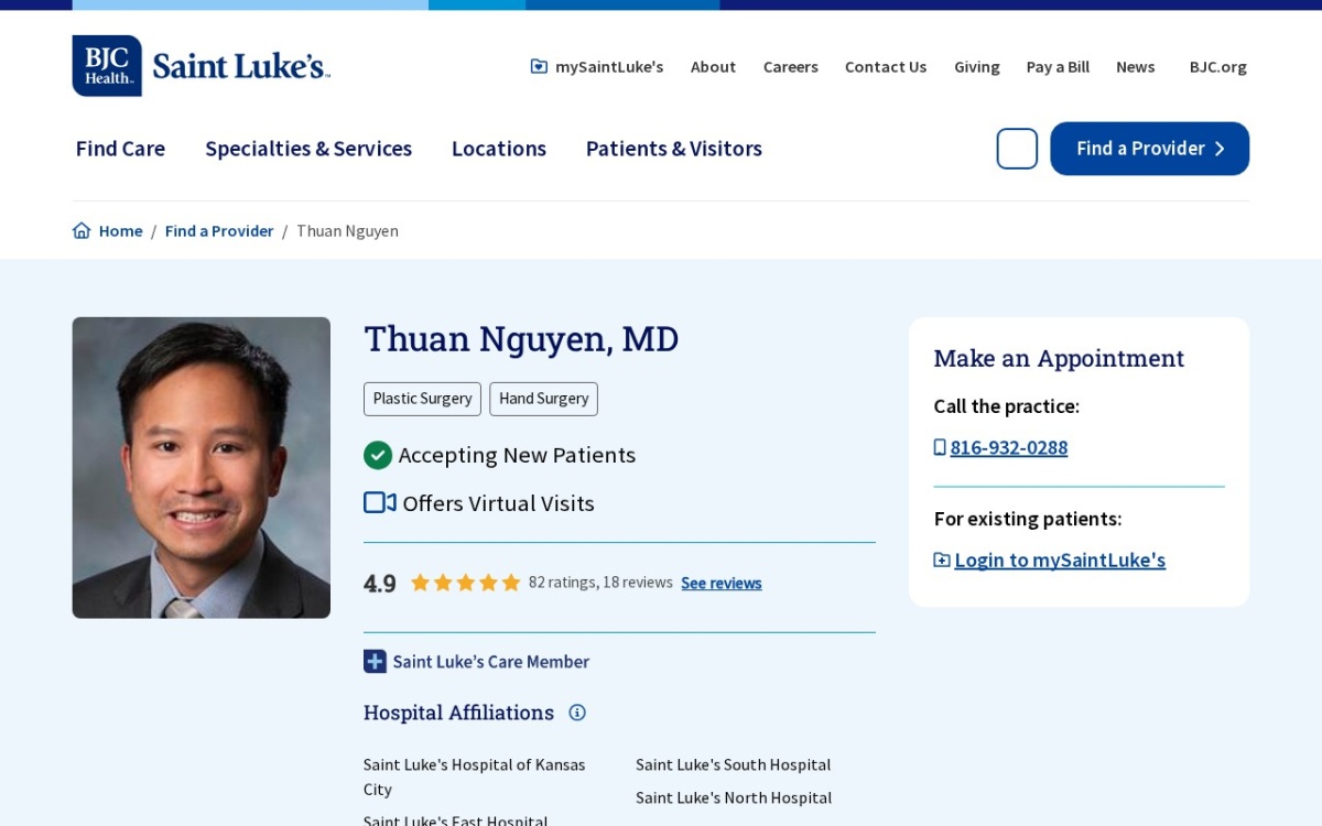 Thuan B Nguyen, MD