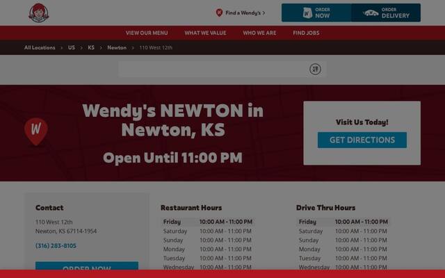 Wendy's