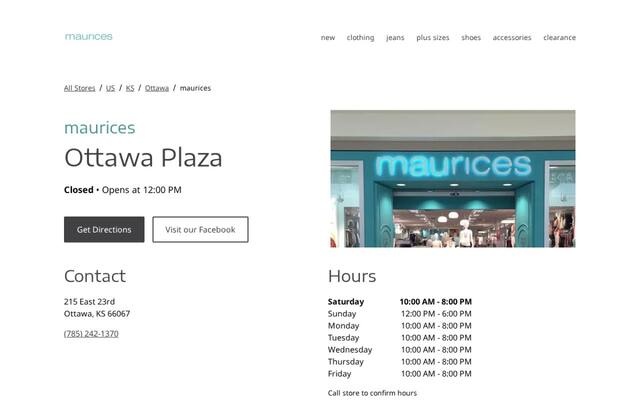 Maurices