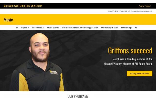 Missouri Western State University Graduate School