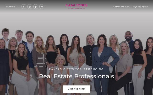 Dacia Rosner-Cami Jones Collaborative