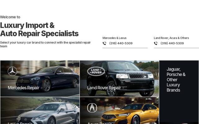 Luxury Import Specialists