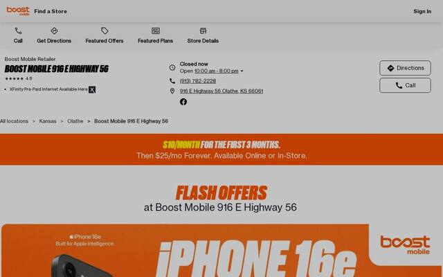 Boost Mobile