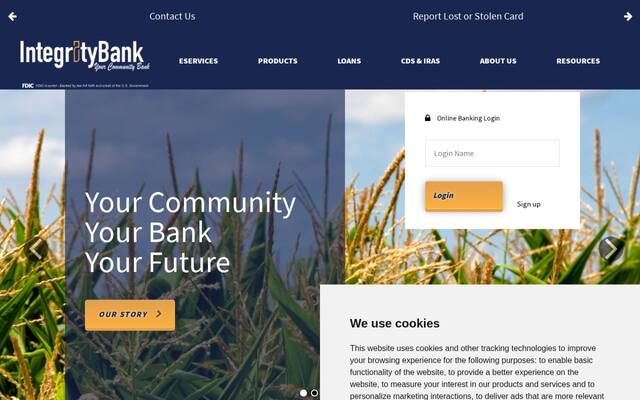 Integrity Bank