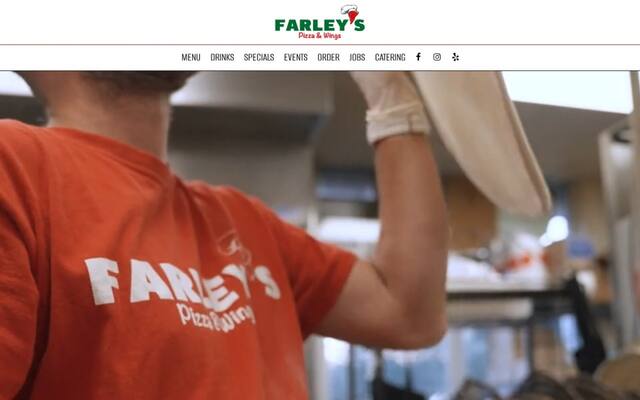 Harley's Pizzeria