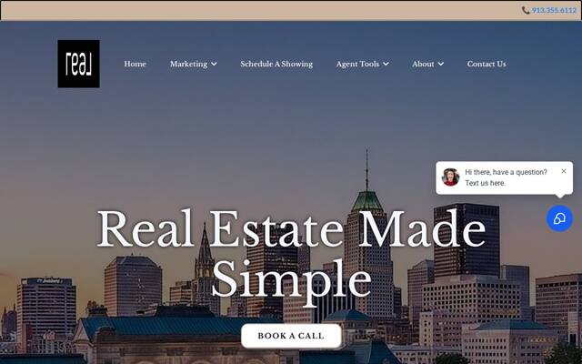 Marcos Chavez : Real Broker, LLC