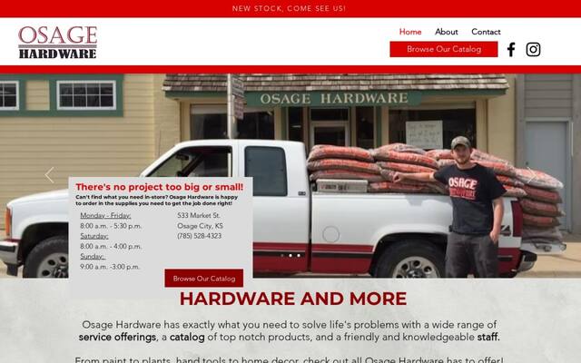 Osage Ace Hardware