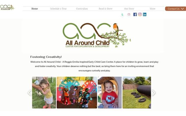 All Around Child