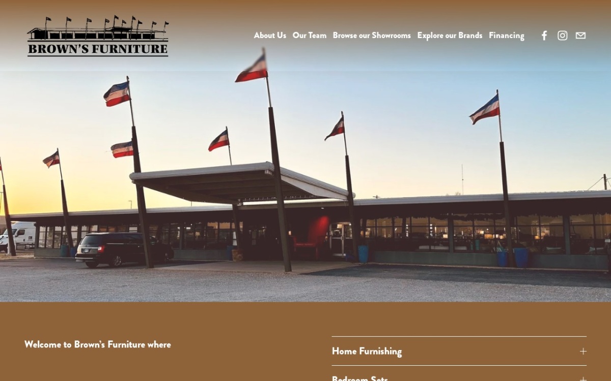 Brown's Furniture