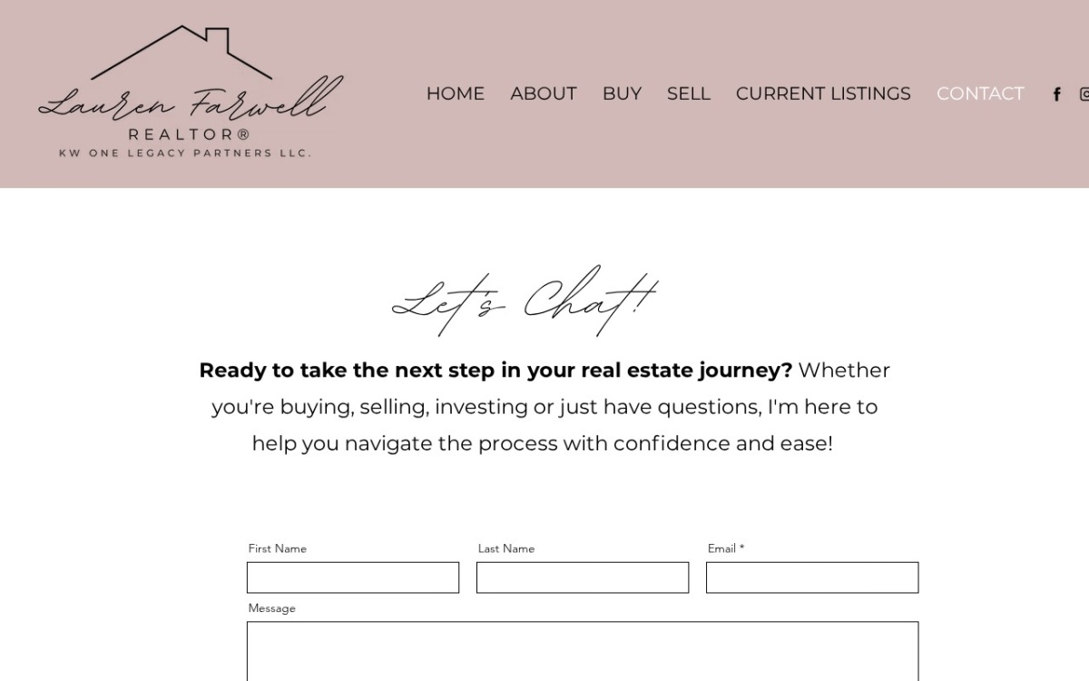 Lauren Farwell - Manhattan KS Realtor