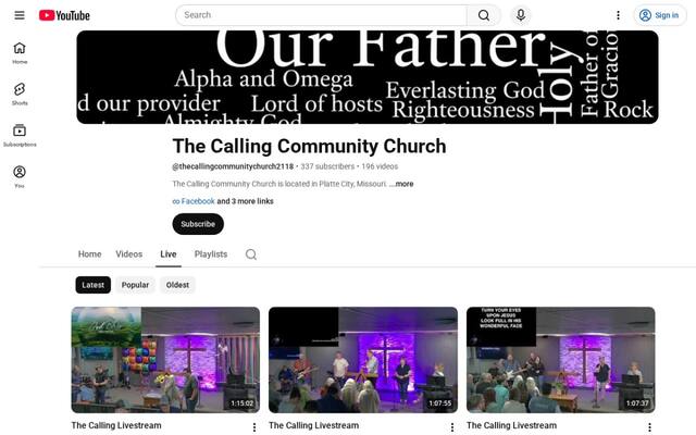 The Calling Community Church