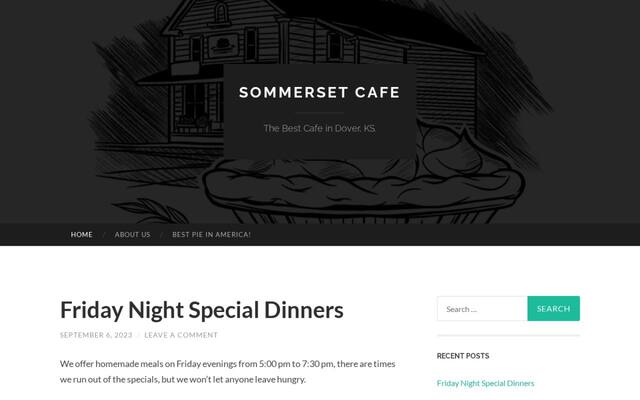 Sommerset Cafe