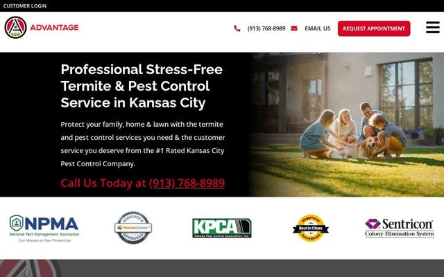 Advantage Termite & Pest Control