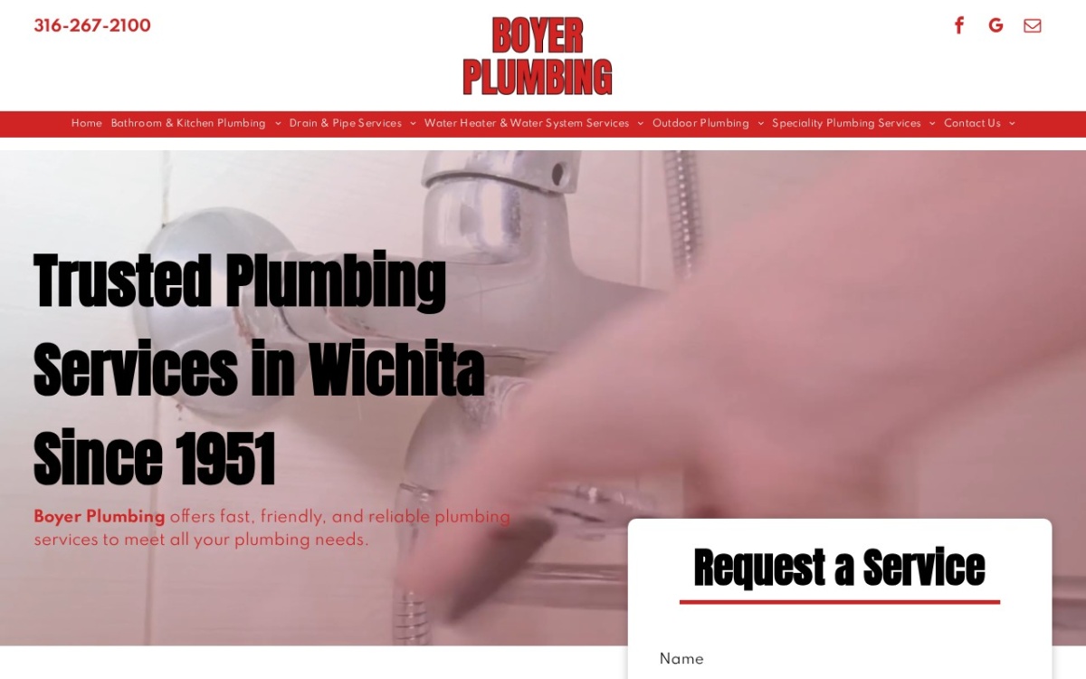 Boyer Plumbing