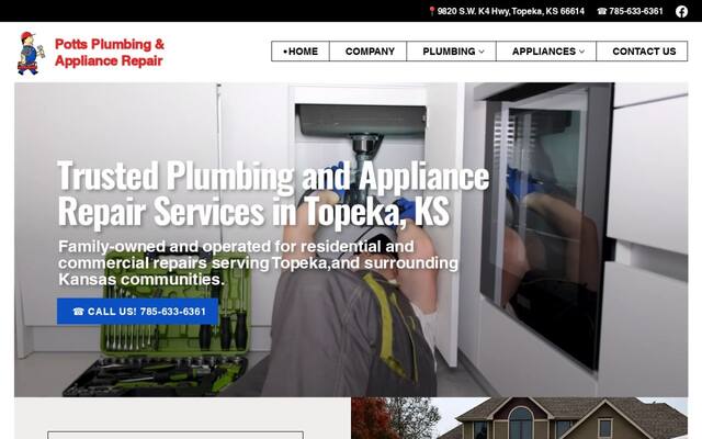 Potts Plumbing