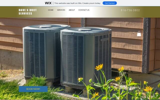 Ventilation Power Cleaning