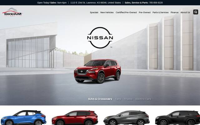 Dream Automotive