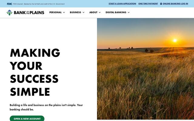 Plains State Bank
