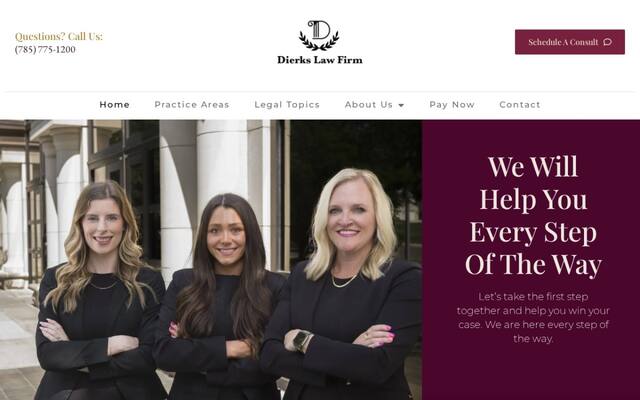 Dierks Law Firm