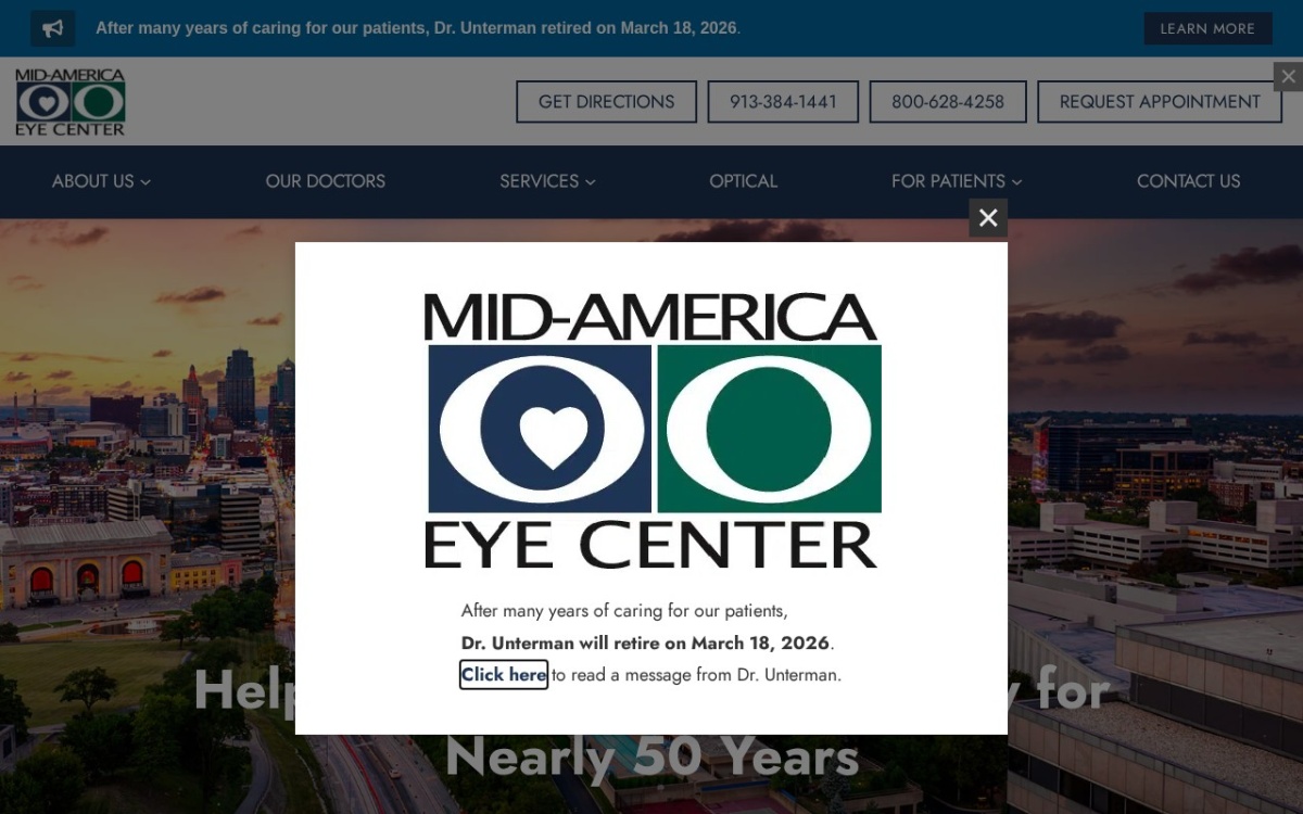 Mid-America Eye Center
