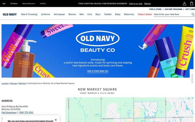 Old Navy