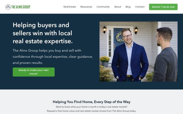 The Alms Group Real Estate