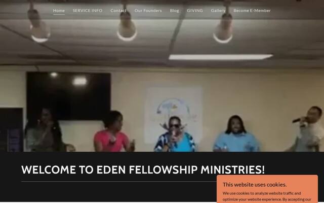Eden Fellowship Ministries Cogic