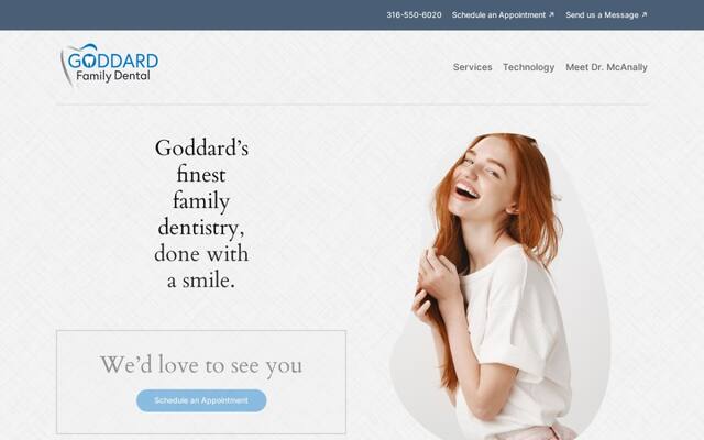 Goddard Family Dental