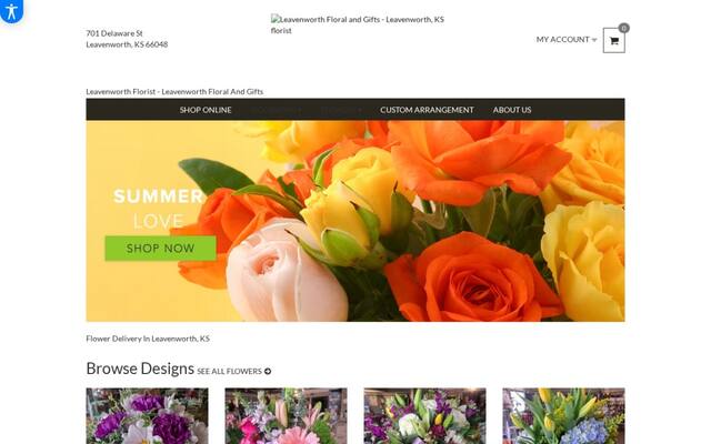 Leavenworth Floral and Gifts
