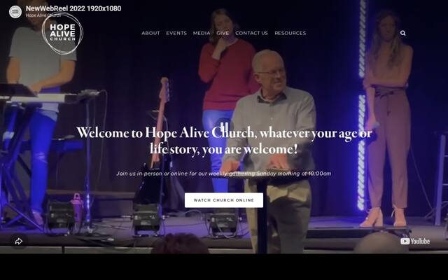 Hope Alive Church