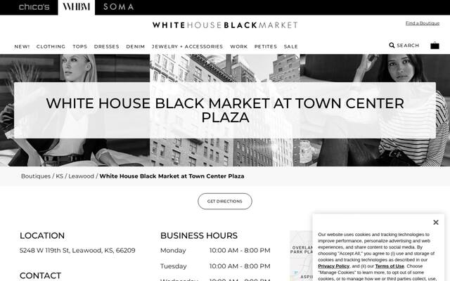 White House Black Market