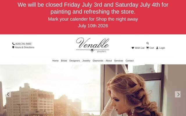 Venable Jewelers