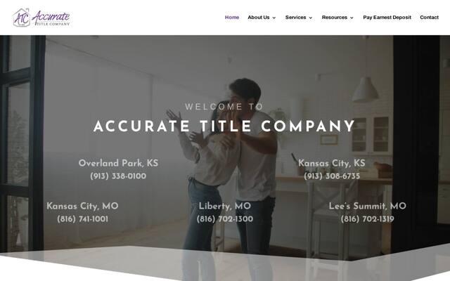 Accurate Title Company