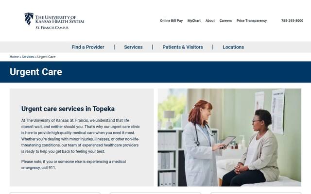 St. Francis Campus Urgent Care